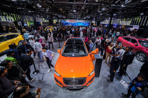 開年逆襲 長城汽車1月銷量超8萬輛 全球化加速進(jìn)階