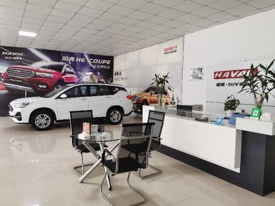 嘉誠永旺 專業(yè)汽車銷售新標(biāo)桿