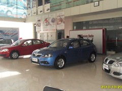 聊城車市促銷 2012款中華駿捷贈500元精品禮包，購車更實(shí)惠