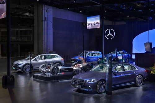 人汽｜在豪華這件事上，奔馳愈發游刃有余