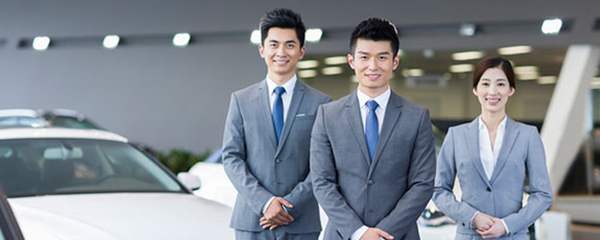 汽車銷售專業接待八步法，助力提升成交率